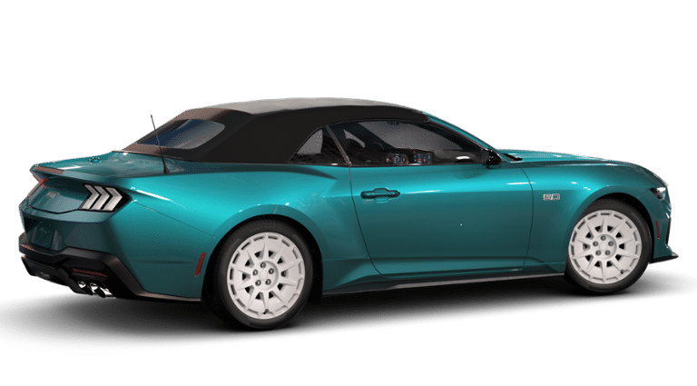 2026 Ford Mustang GT Premium