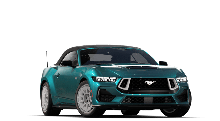 2026 Ford Mustang GT Premium