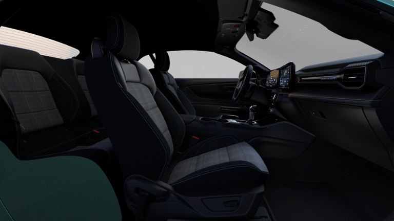 2026 Ford Mustang GT Premium