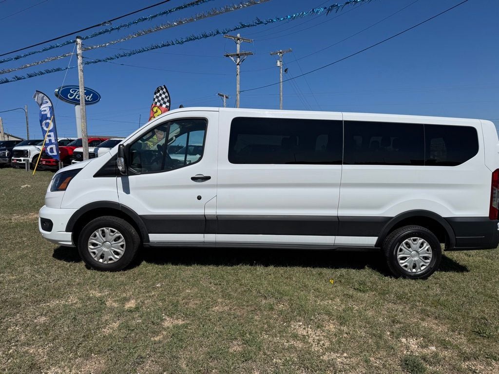 2023 Ford Transit-350 Passenger Van XLT