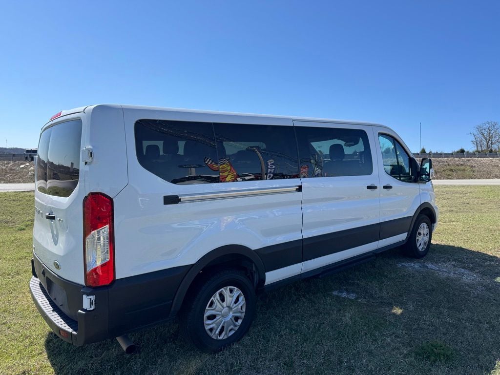 2023 Ford Transit-350 Passenger Van XLT