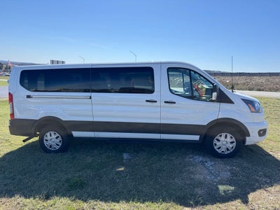 2023 Ford Transit-350 Passenger Van XLT
