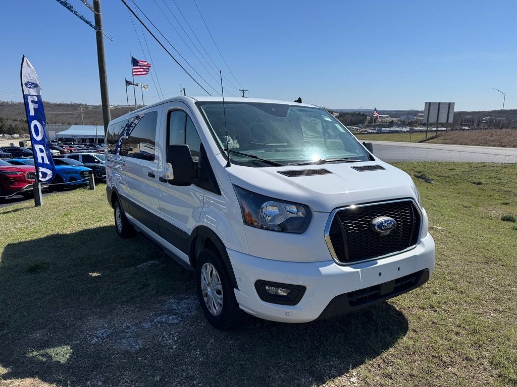 2023 Ford Transit-350 Passenger Van XLT