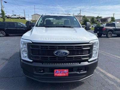 2026 Ford F-450SD XL DRW