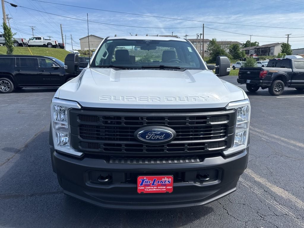 2026 Ford F-450SD XL DRW