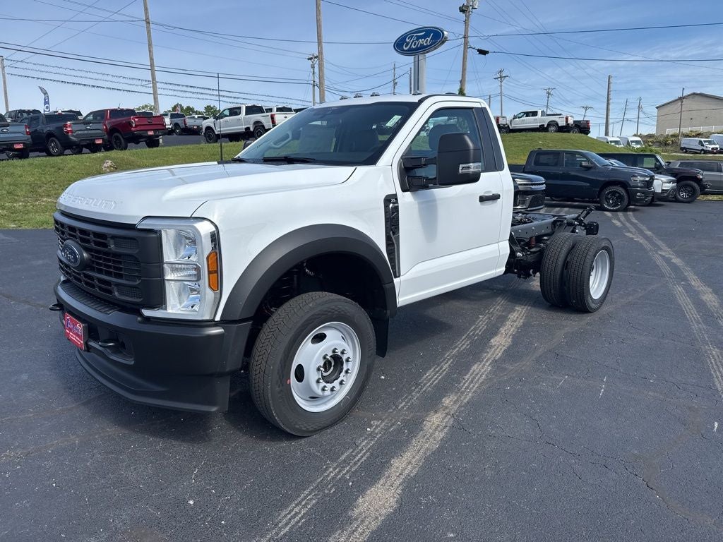2026 Ford F-450SD XL DRW