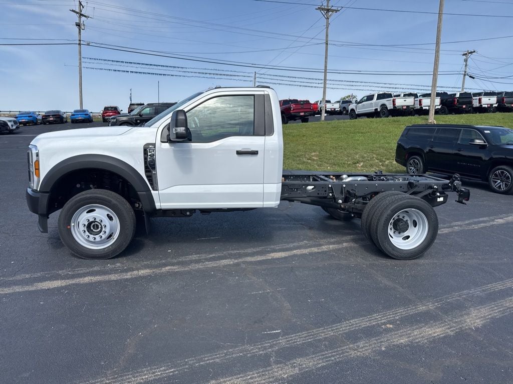 2026 Ford F-450SD XL DRW