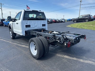 2026 Ford F-450SD XL DRW