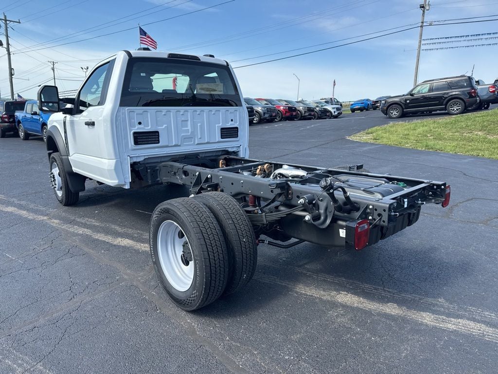 2026 Ford F-450SD XL DRW