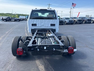 2026 Ford F-450SD XL DRW