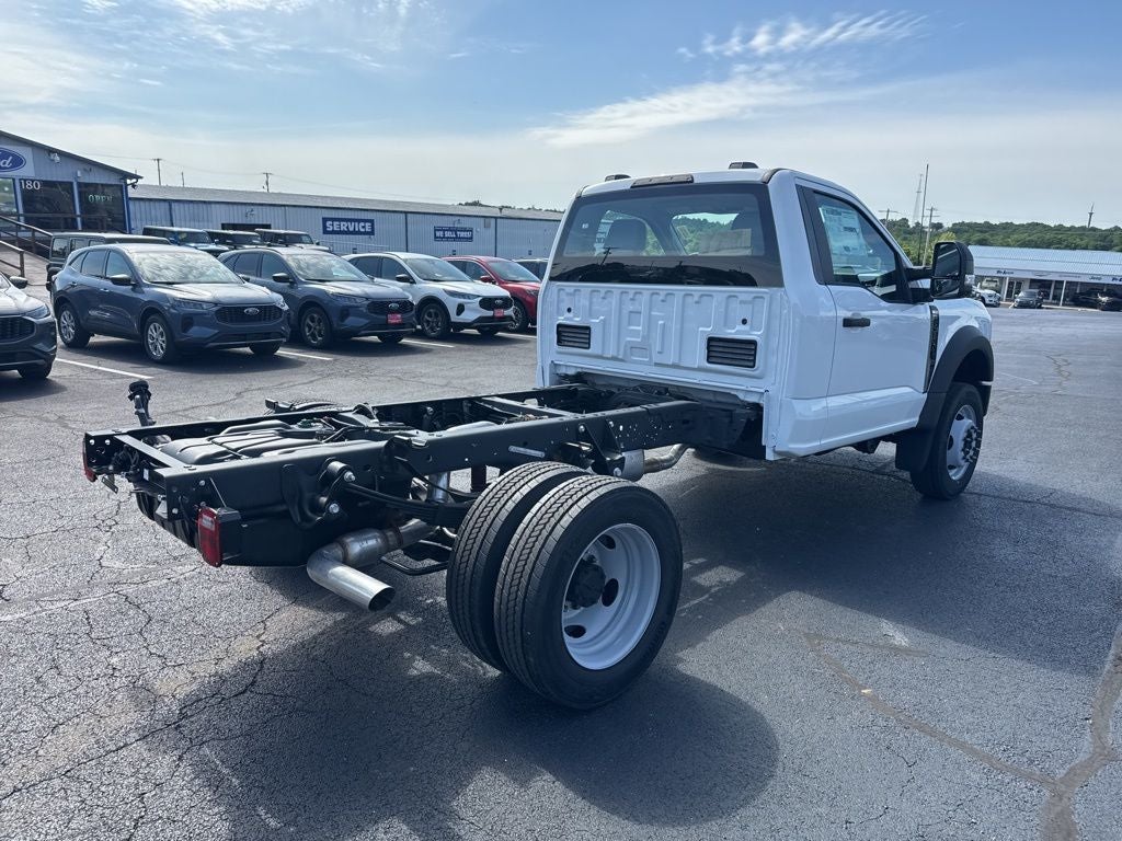 2026 Ford F-450SD XL DRW