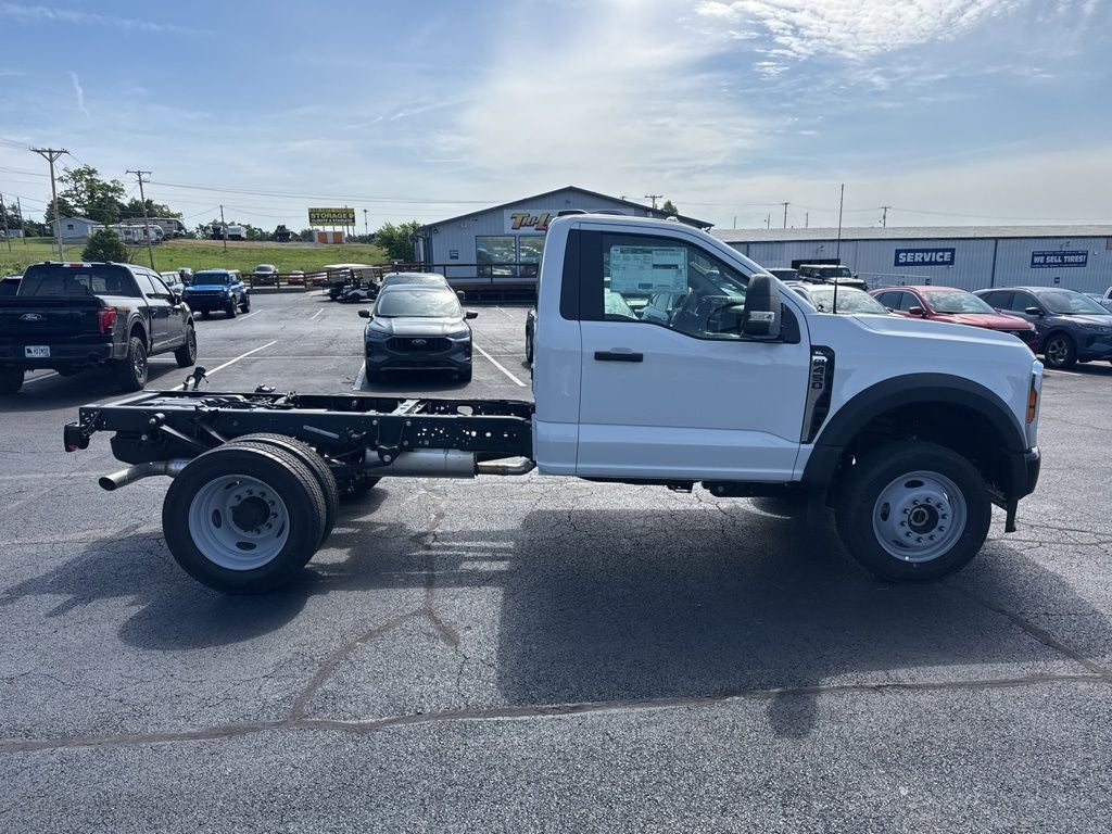 2026 Ford F-450SD XL DRW