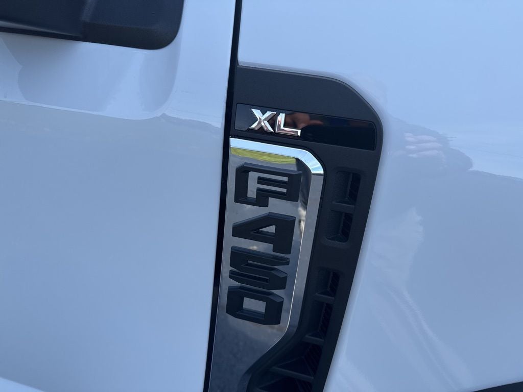 2026 Ford F-450SD XL DRW