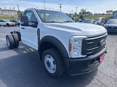 2026 Ford F-450SD XL DRW