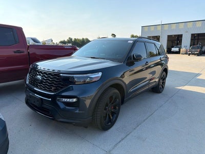 2022 Ford Explorer ST