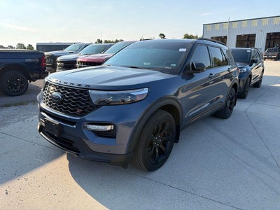 2021 Ford Explorer ST