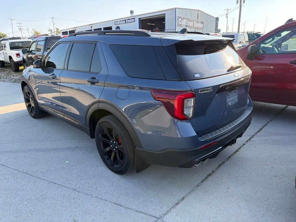 2021 Ford Explorer ST