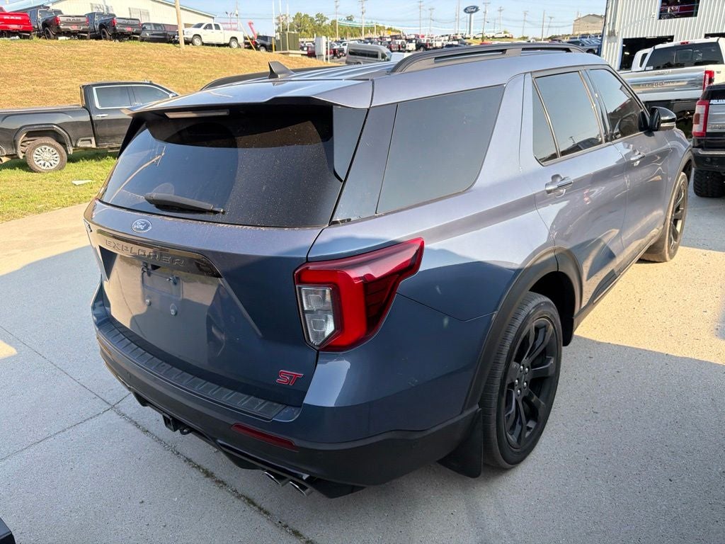 2021 Ford Explorer ST