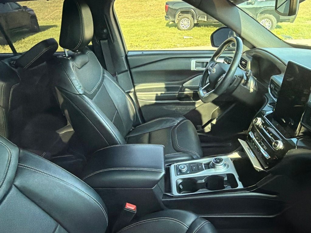 2021 Ford Explorer ST