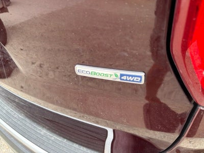 2019 Ford Explorer Platinum