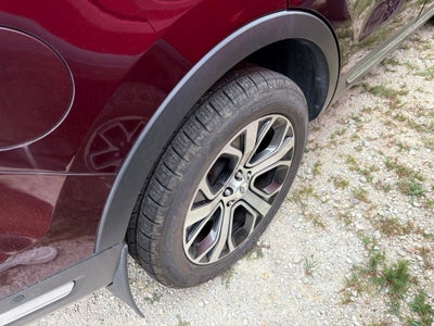 2019 Ford Explorer Platinum