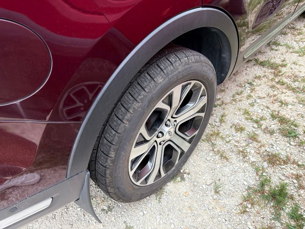 2019 Ford Explorer Platinum