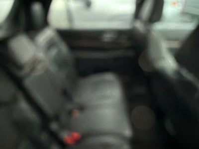 2019 Ford Explorer Platinum