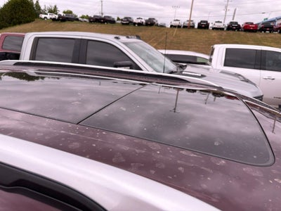 2019 Ford Explorer Platinum