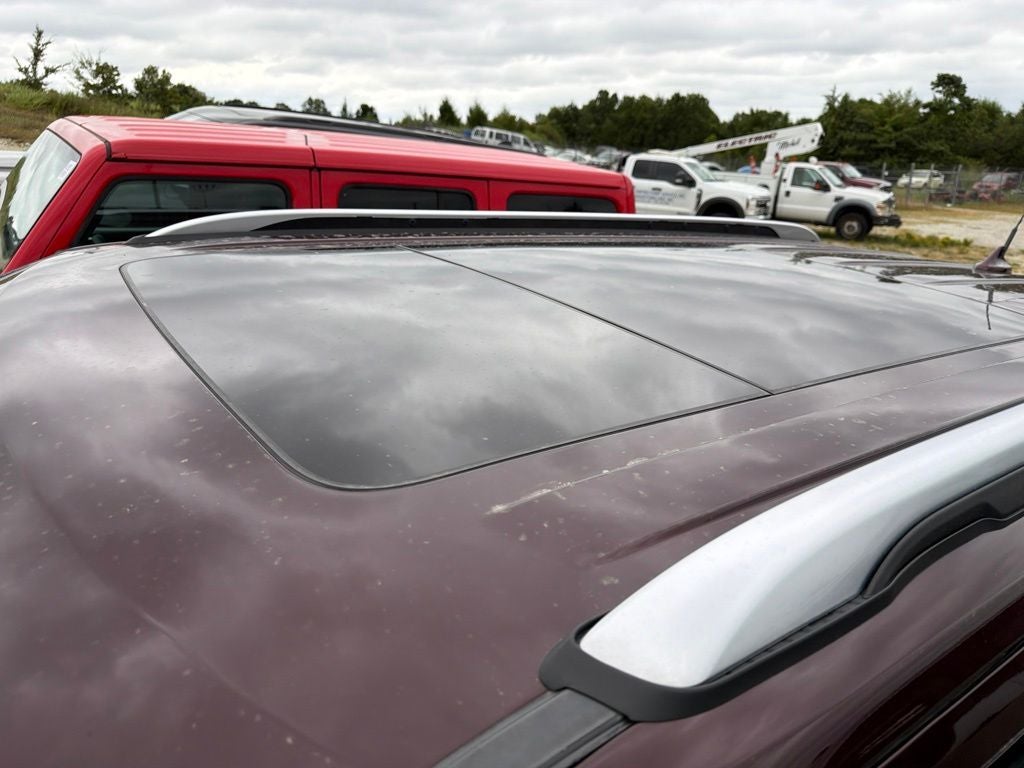 2019 Ford Explorer Platinum