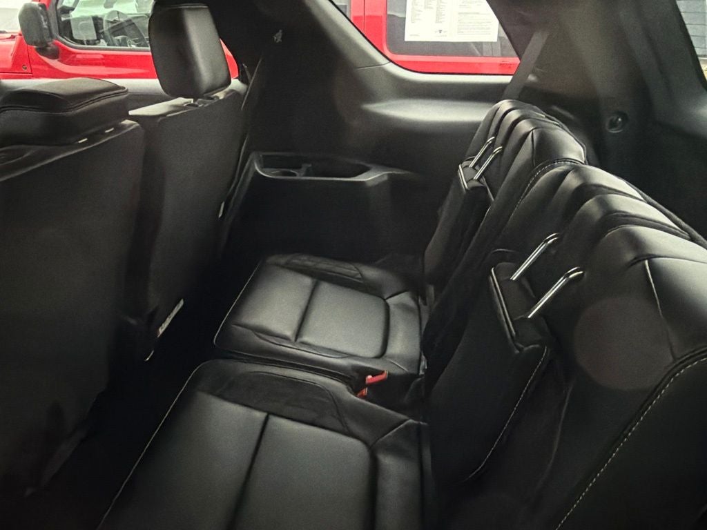 2019 Ford Explorer Platinum