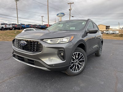 2026 Ford Escape Plug-In Hybrid Base