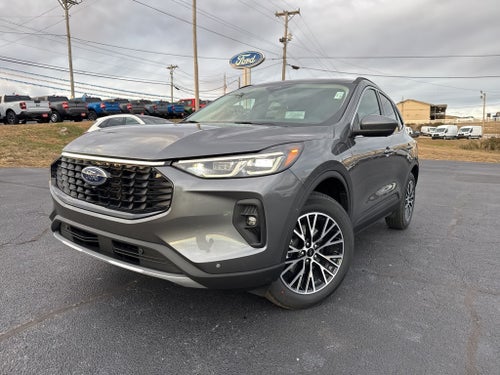2026 Ford Escape Plug-In Hybrid Base