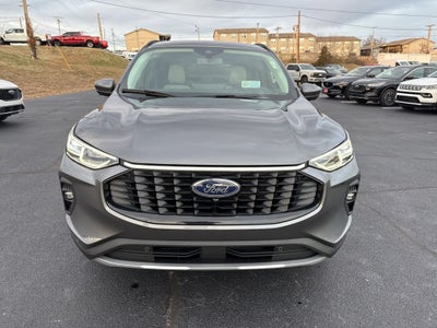 2026 Ford Escape Plug-In Hybrid Base