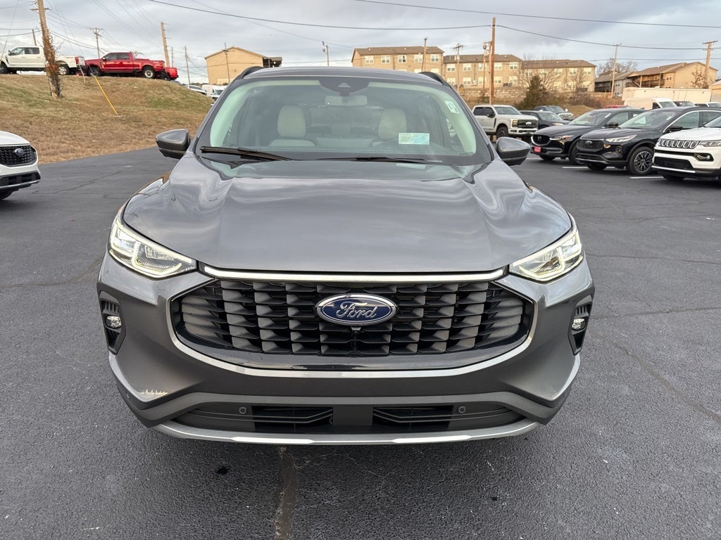2026 Ford Escape Plug-In Hybrid Base