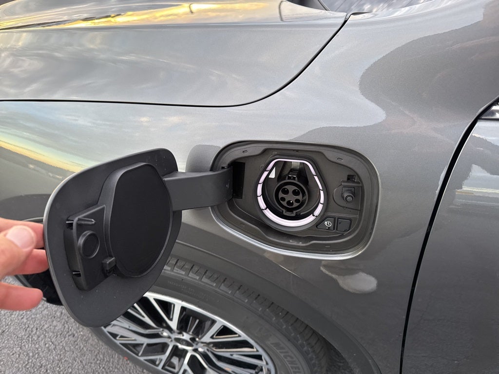 2026 Ford Escape Plug-In Hybrid Base