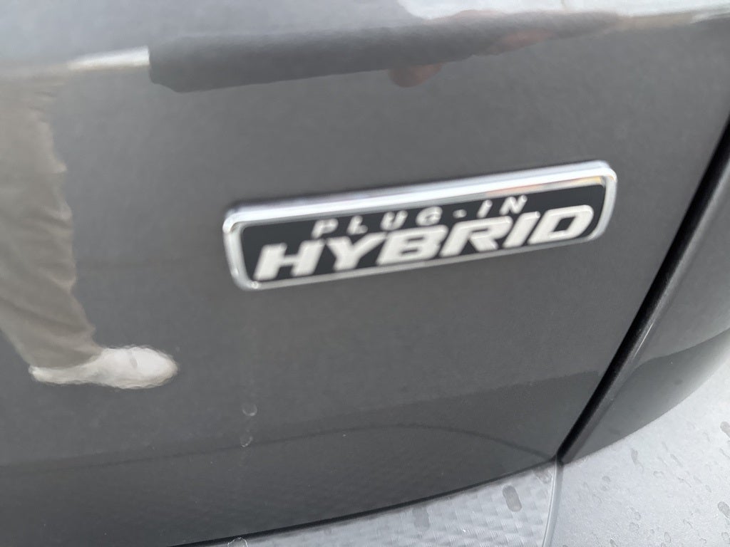 2026 Ford Escape Plug-In Hybrid Base