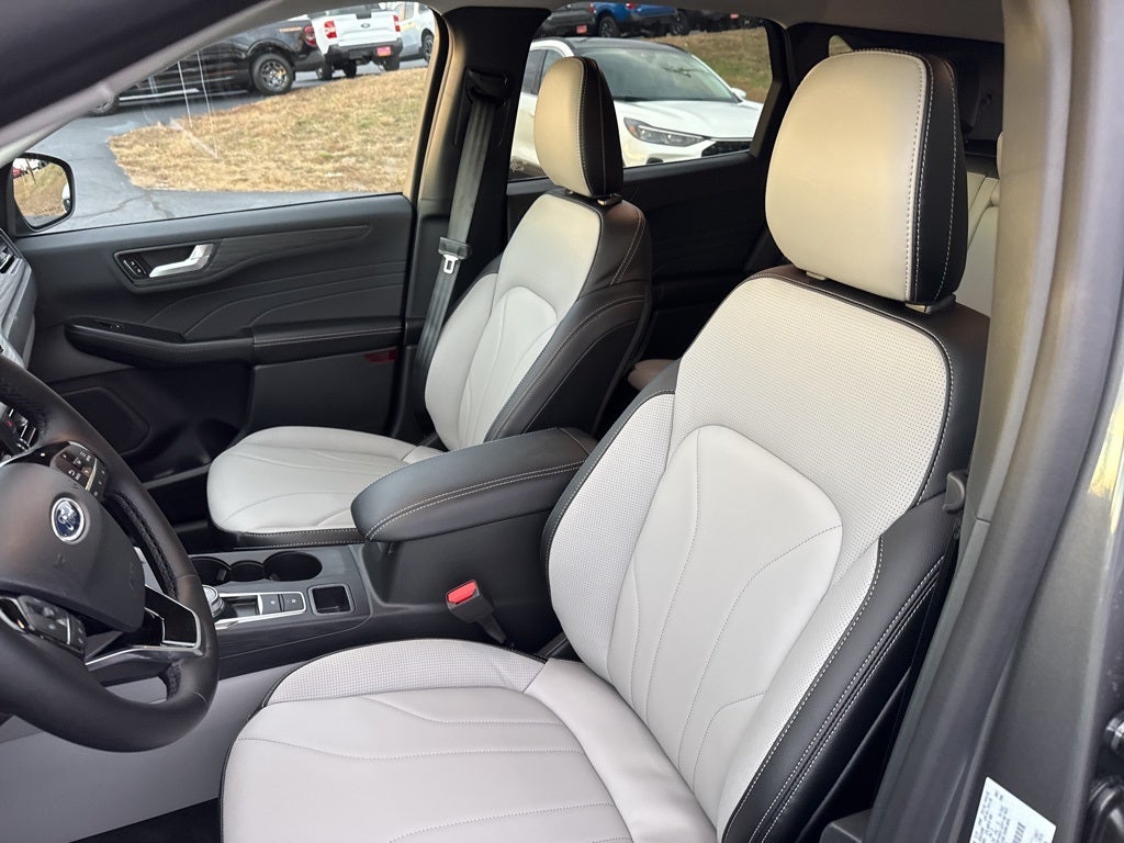 2026 Ford Escape Plug-In Hybrid Base