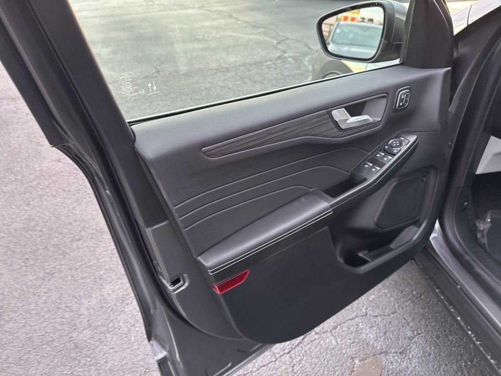 2026 Ford Escape Plug-In Hybrid Base