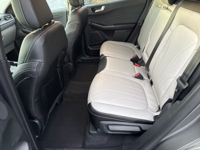 2026 Ford Escape Plug-In Hybrid Base