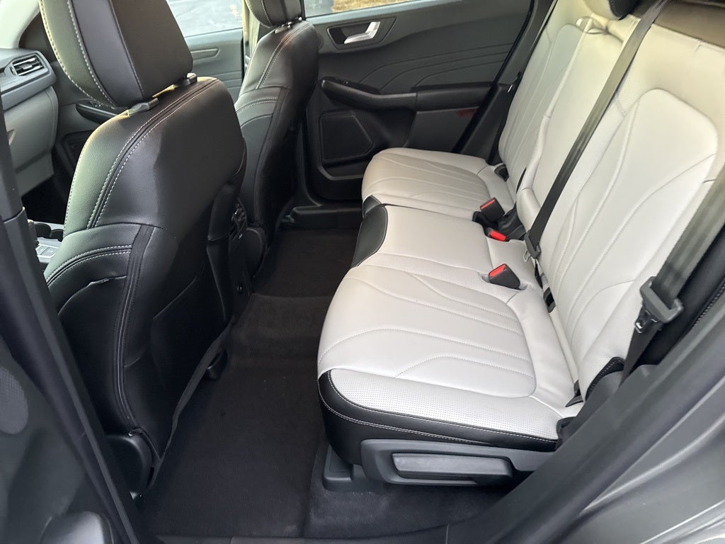 2026 Ford Escape Plug-In Hybrid Base