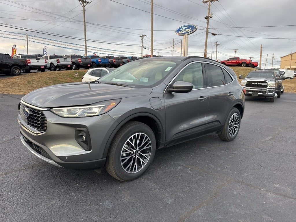 2026 Ford Escape Plug-In Hybrid Base