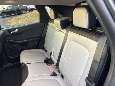 2026 Ford Escape Plug-In Hybrid Base