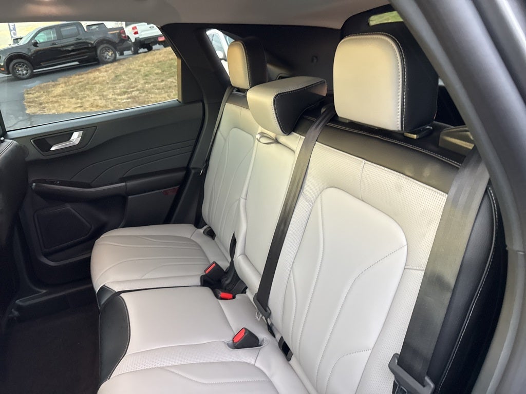 2026 Ford Escape Plug-In Hybrid Base