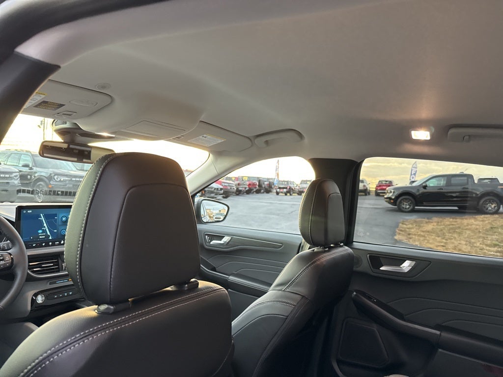 2026 Ford Escape Plug-In Hybrid Base