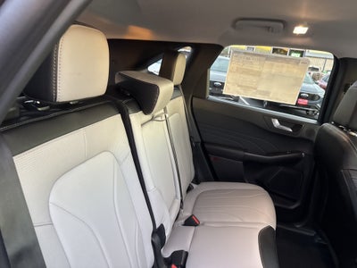 2026 Ford Escape Plug-In Hybrid Base