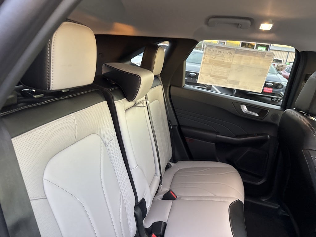 2026 Ford Escape Plug-In Hybrid Base