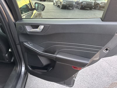 2026 Ford Escape Plug-In Hybrid Base