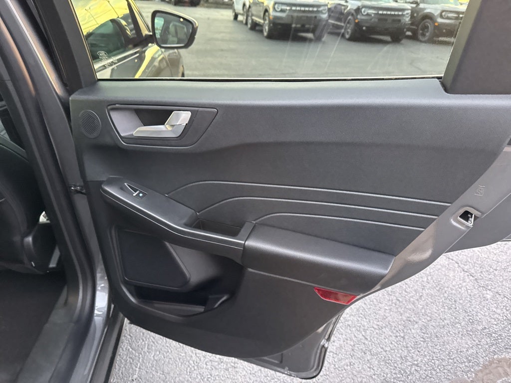 2026 Ford Escape Plug-In Hybrid Base