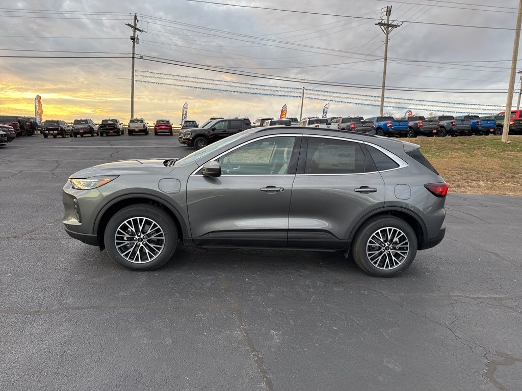 2026 Ford Escape Plug-In Hybrid Base