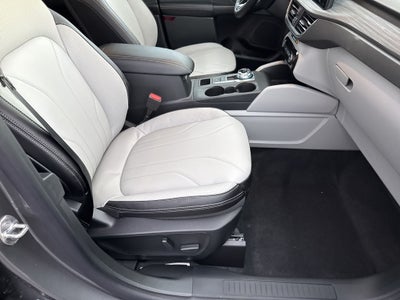 2026 Ford Escape Plug-In Hybrid Base